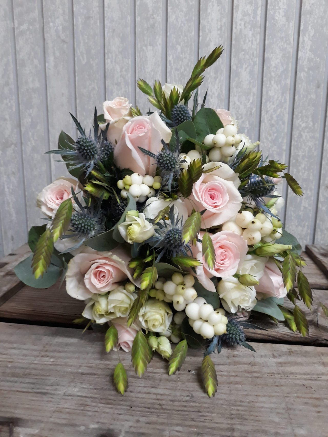 Bouquet de mariée