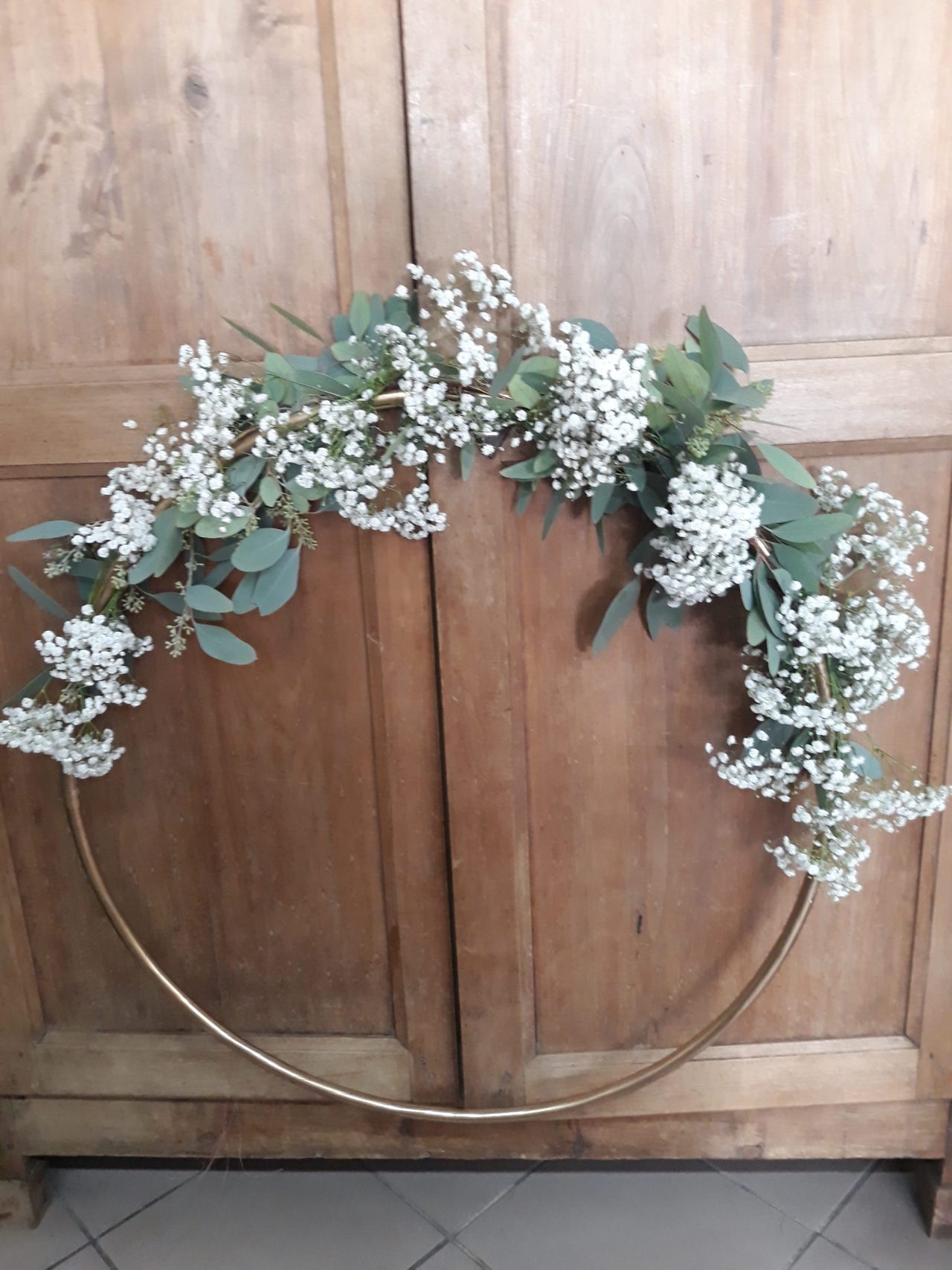 Décoration mariage