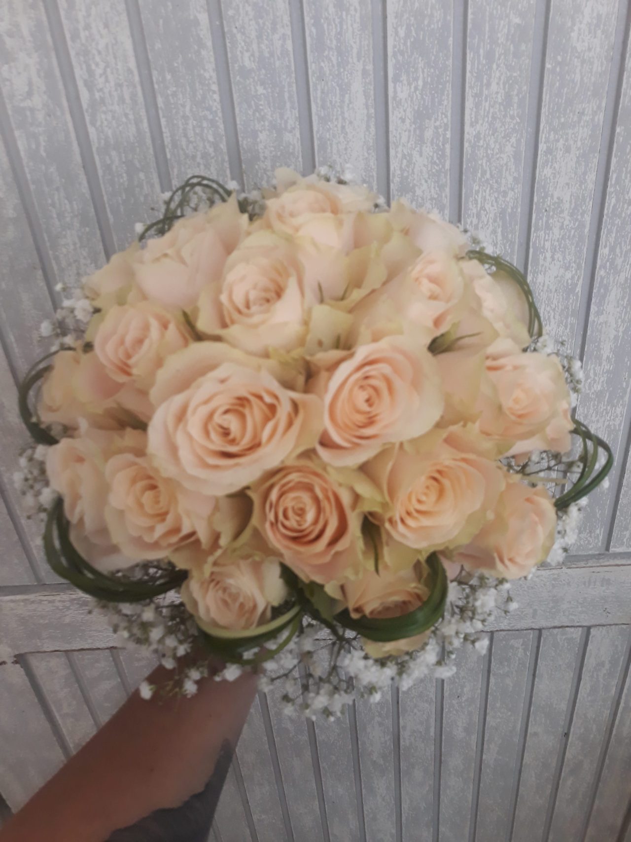 Bouquet de mariée